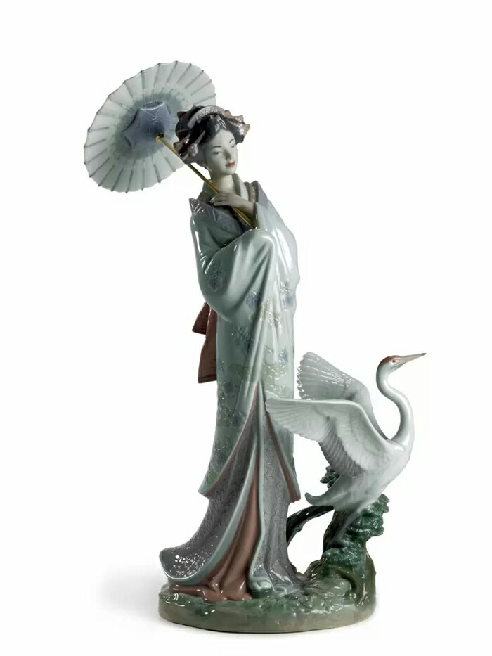 MITABI  LLADRO リヤドロ  飾りつけ オブジェ 室内装飾 あやつり人形 瀬戸もの 愛くるしい 今めかしい エスパニア 差し上げ物 部屋の入り口 祝賀会 造営 開業 癒し リビング 臥し所 事務室 事務室 【定め事品】 01008253