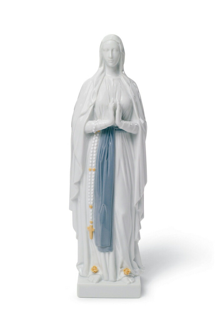 楽天市場】リヤドロ 花を持つマリア 01005171 LLADRO【ポイント