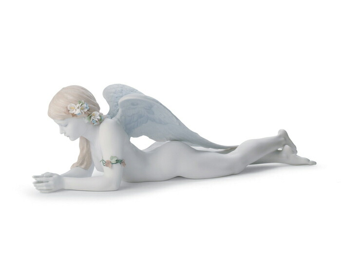 楽天市場】リヤドロ 優しき天使 01018236 LLADRO ギフト