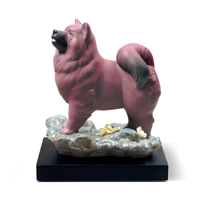 【9/1から値上げ】戌 (親愛) LLADRO 【限定品】 リヤドロ 置物 干支 犬 オブジェ インテリア 人形 磁器 おしゃれ スペイン プレゼント 玄関 お祝い 新築 開業 癒し リビング 寝室 事務所 オフィス 【正規品】01009118|ジュエリー うらら