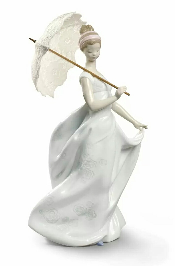 奥ゆかしいな御召しもの LLADRO リヤドロ  飾りつけ オブジェ 室内装飾 あやつり人形 瀬戸もの 愛くるしげ 今めかしい エスパニア 差し上げ物 入り口・入口 祝い事 工作 開業 癒し リビング 寝部屋 事務室 事務室 【定まり品】 01009170