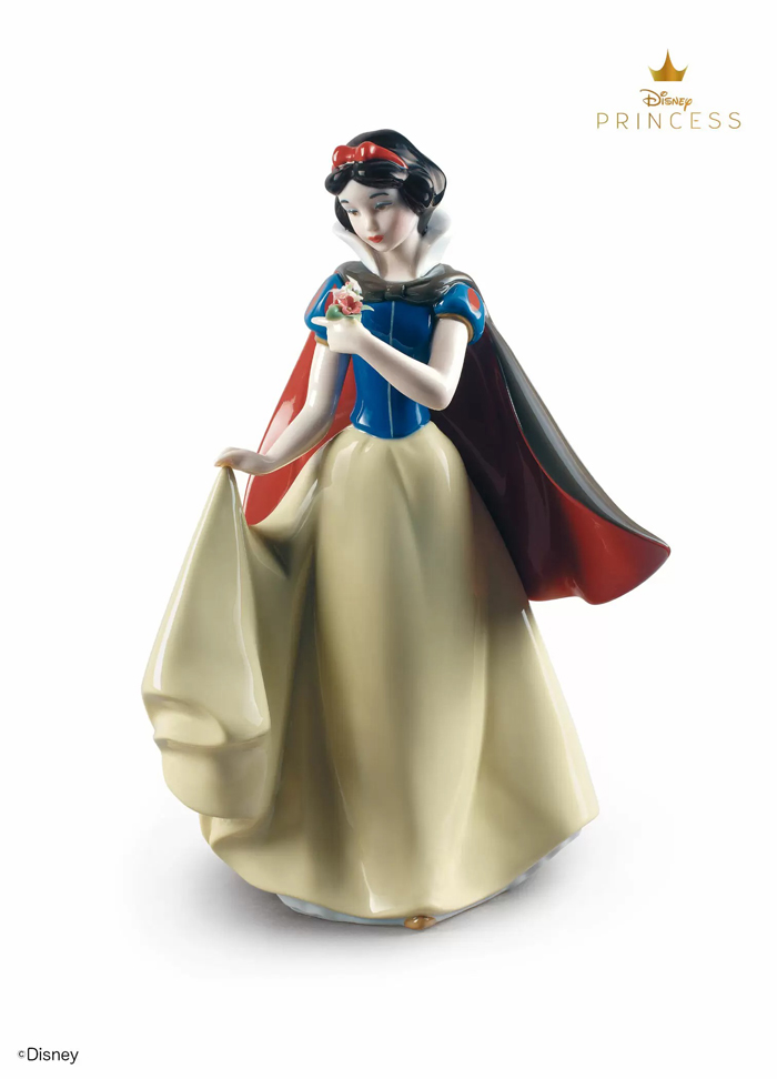 【楽天市場】白雪姫 7人の小人 リヤドロ LLADRO フィギュリン ディズニー グリム童話 7人の小人 ハイポーセリン 磁器 人形 置物