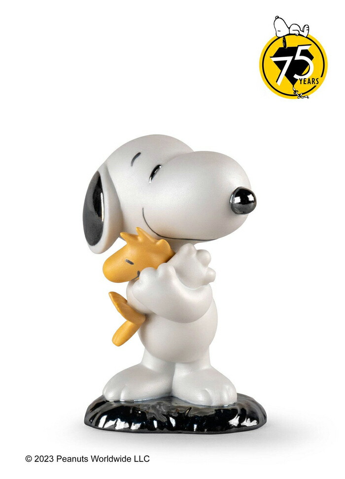 楽天市場】バカラ クリスタル スヌーピー キング 犬 2106262 Baccarat