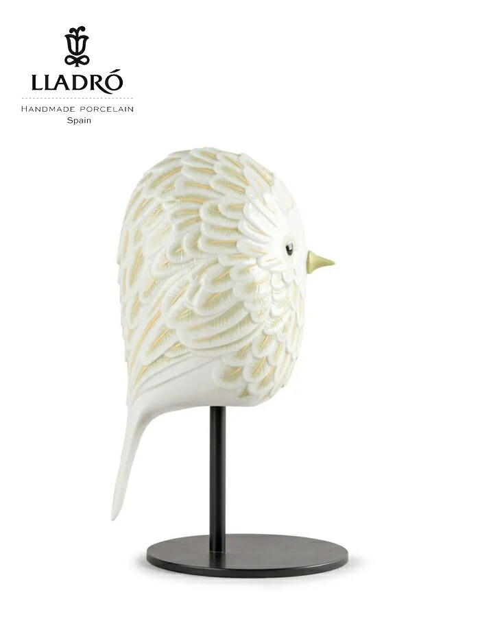Face 2 Face スパロウ すずめ LLADRO リヤドロ  飾りつけ オブジェ 室内装飾 あやつり人形 瀬戸もの 愛くるしい 今めかしい エスパニア 差し上げ物 部屋の入り口 祝賀会 造営 開業 癒し リビング 臥し所 事務室 事務室 【定め事品】01009562