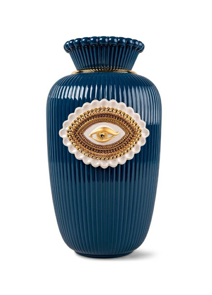 L LADRO リヤドロ　サギの王国　飾り壺、 楽天市場】リヤドロ サギの王国 花瓶 I 白鷺 鳥 リデコ フラワー