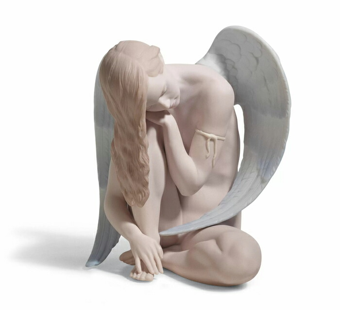 楽天市場】リヤドロ 静かな祈り 天使 01009291 LLADRO ギフト