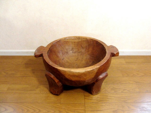 チーク古木オブジェ② 楽天市場】【在庫処分セール】【アウトレット】アジアン 雑貨 チーク