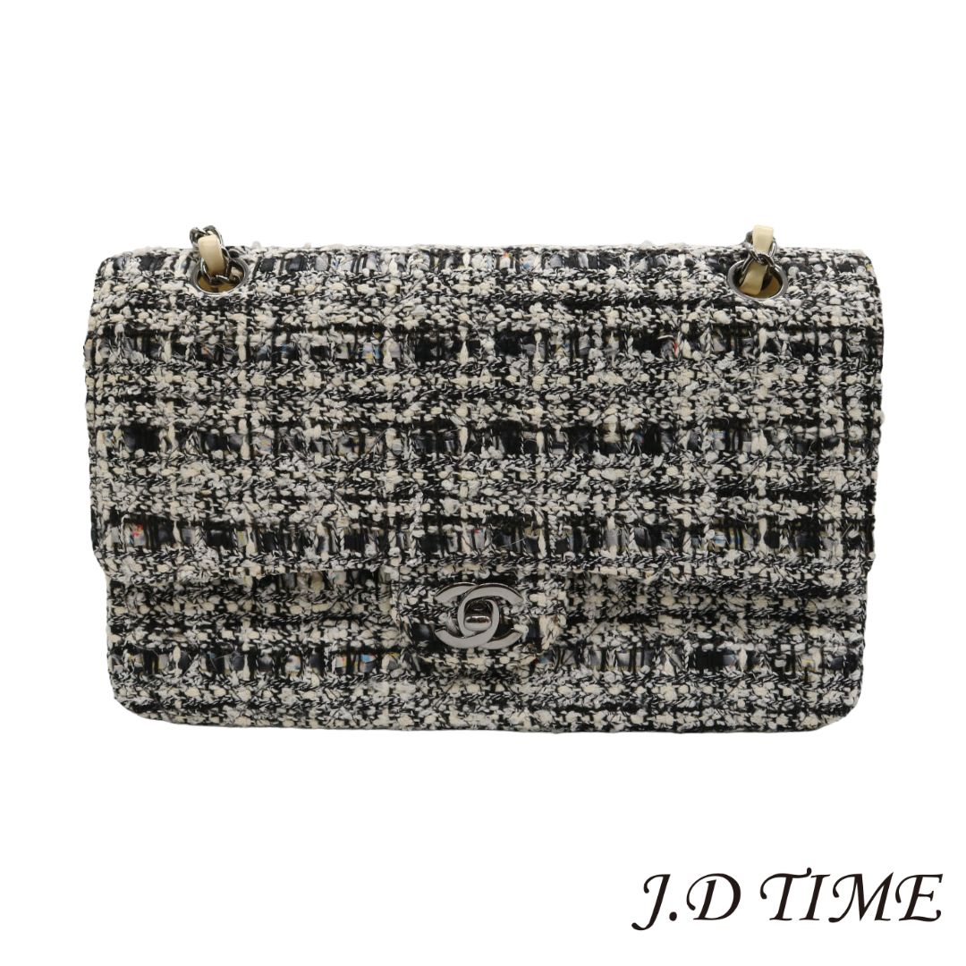楽天市場】【未使用品】【バッグ】CHANEL シャネル ツイード