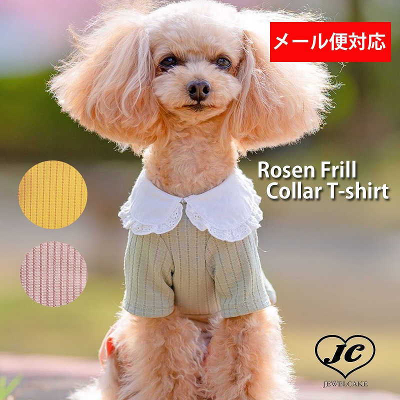 楽天市場】3営業日以内発送！【メール便対象】ロジェフリルカラーT 