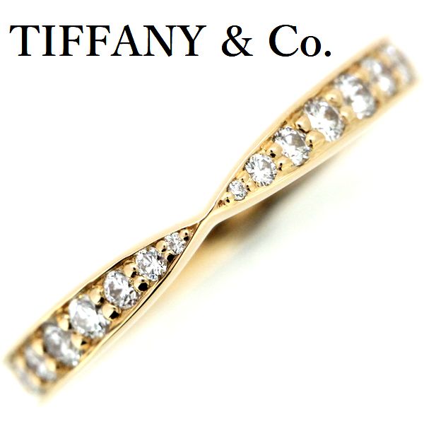 楽天市場】【中古特価】 ティファニー TIFFANY&Co. ハーモニー リング