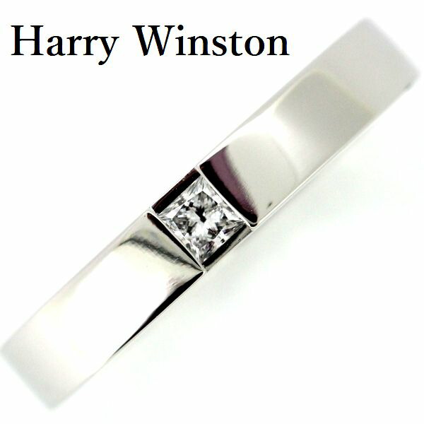 楽天市場】HARRY WINSTON ハリーウィンストン Pt950プラチナ