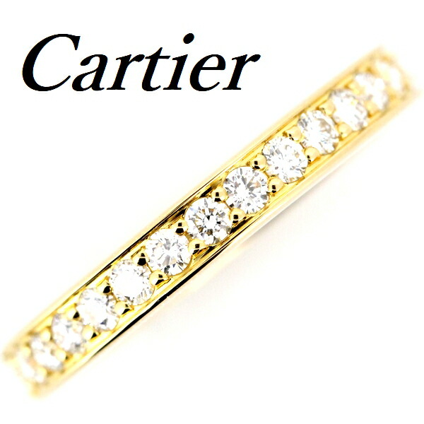 楽天市場】カルティエ Cartier リング トリニティ ルバン ハーフ