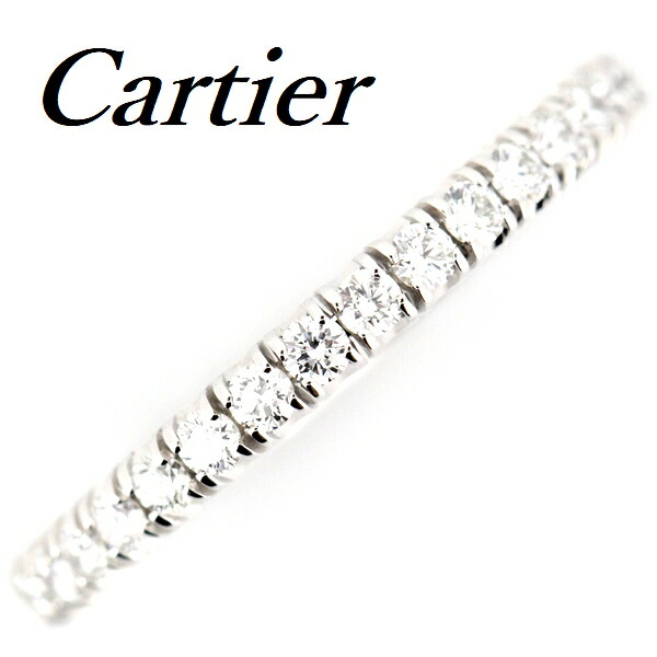楽天市場】カルティエ Cartier リング エタンセル ウェディング フル
