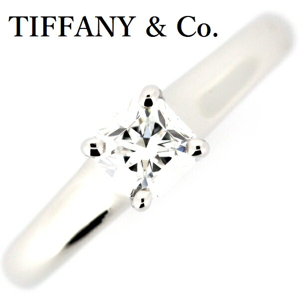 楽天市場】ティファニー Tiffany & Co. リング ルシダ 1ポイント