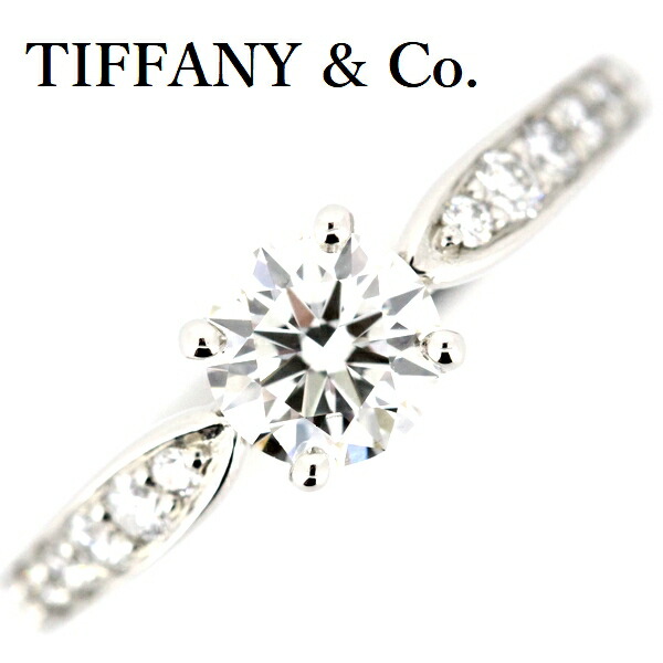 楽天市場】ティファニー ハーモニー 0.28ct D-VVS1-3EX ダイヤモンド