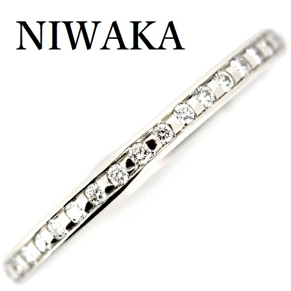 楽天市場】俄(NIWAKA) 睡蓮(SUIREN) ダイヤモンド0.263ct