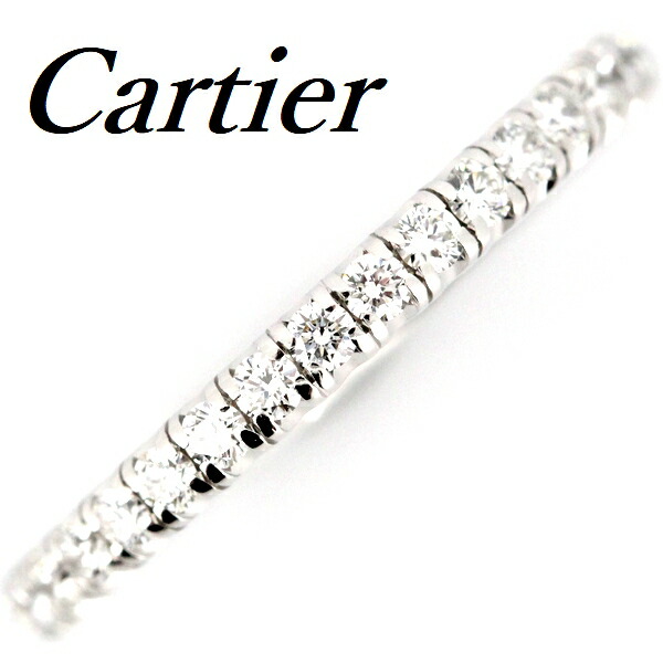 楽天市場】カルティエ Cartier リング エタンセル ドゥ B4216749 1