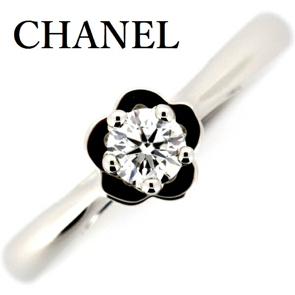 CHANEL カメリア　スリング 楽天市場】シャネル CHANEL リング カメリア コレクション フル
