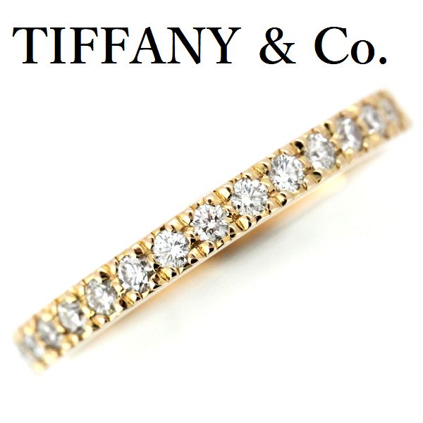 楽天市場】Tiffany & Co. ティファニー 750 K18ローズゴールド ダイヤ