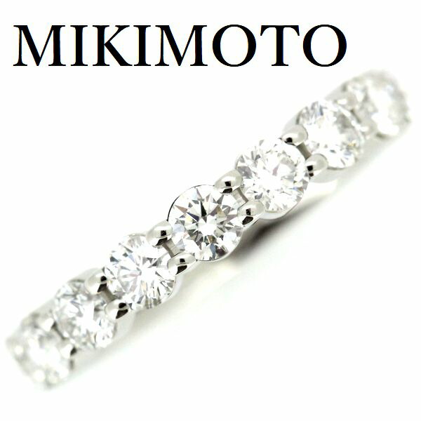 11/美品 ミキモト Pt950 ダイヤ計0.25ct リング 指輪 楽天市場】【MIKIMOTO】ミキモト ダイヤモンド 0.25ct ソリティア