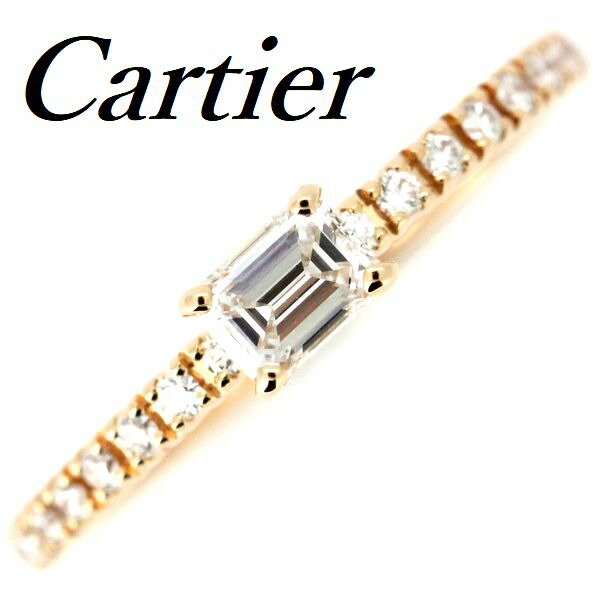 Cartier カルティエ 1895 ウェディング プラチナ リング Pt950