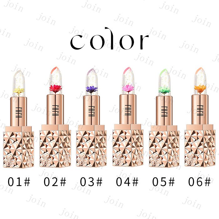 市場 Cs559 リップ 日本国内当日発送 温度リップ 6colors リップティント Lip Ph リップクリーム 唇の保湿