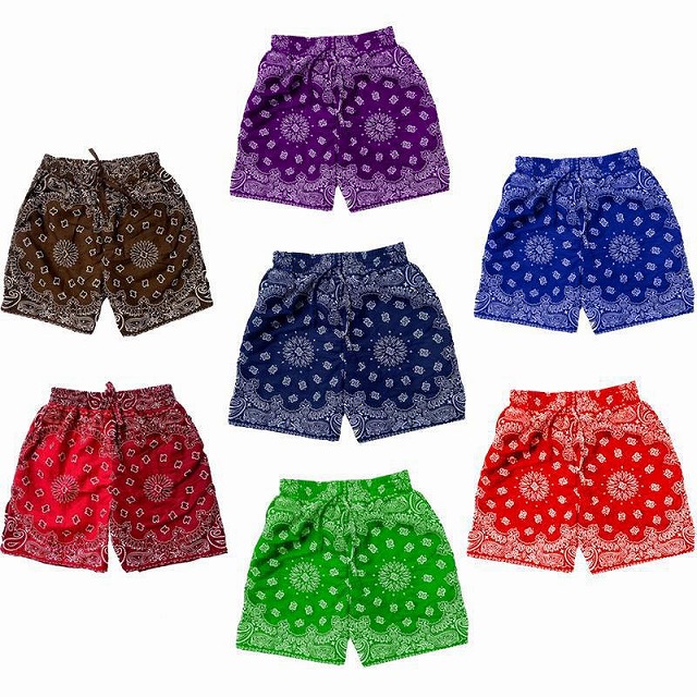 楽天市場】mnml ミニマル ショーツ ニット PAISLEY KNIT SHORTS