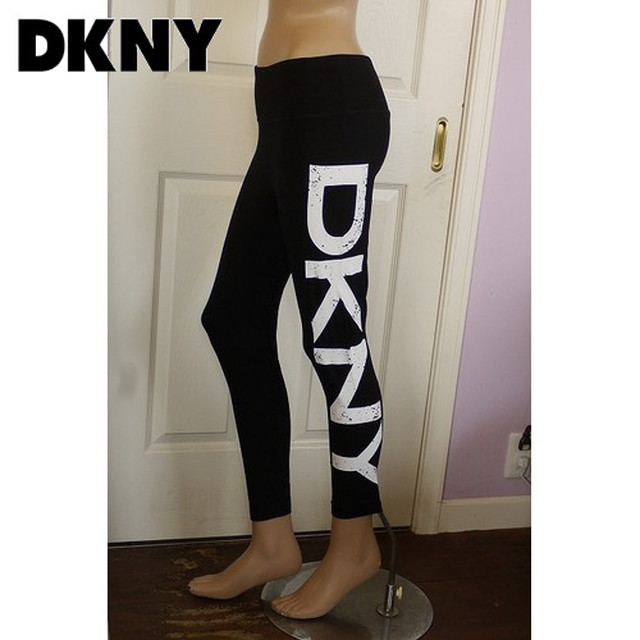 破格値下げ】 DKNY sport レギンス スパッツ Sサイズ
