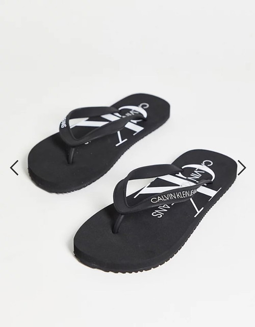 【 】CK Jeans フリップフロップスリッパ◆送料無料 楽天市場】Calvin Klein カルバンクライン サンダル DELI FLIP
