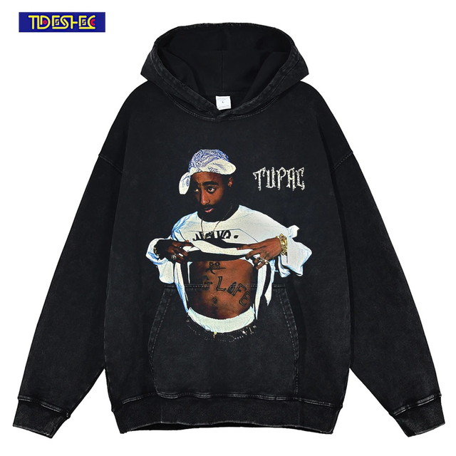 JAY-Z ヒップホップ　フリーメイソン　プリント　ラップT 黒 パーカー XL Mixed Flag ZipUp Hoodie - Black – LÝFT