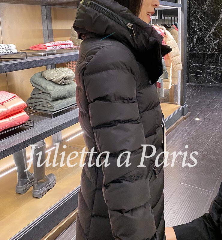 モンクレール MONCLER ダウンジャケット フラメッテ FLAMMETTE