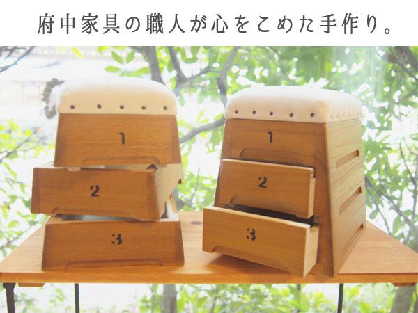 楽天市場 500円offクーポン 跳び箱 小物入れ 引き出し タイプ 跳び箱型小物入れ 小物入れ 飛び箱 収納 とびばこ 裁縫箱 木製とび箱 木育 日本製 プレゼント 誕生日 ジュエリー ウォッチ コパル