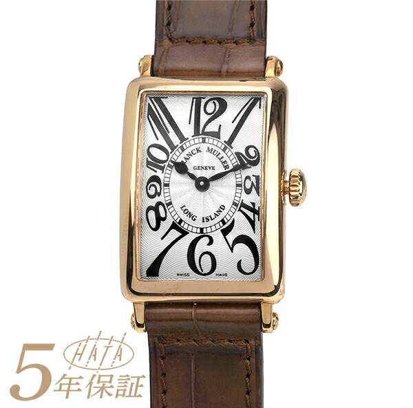 フランクミュラー ロングアイランド 腕時計 Franck Muller Long Island 902 Qz シルバー レディース ブランド 時計 新品 Butlerchimneys Com