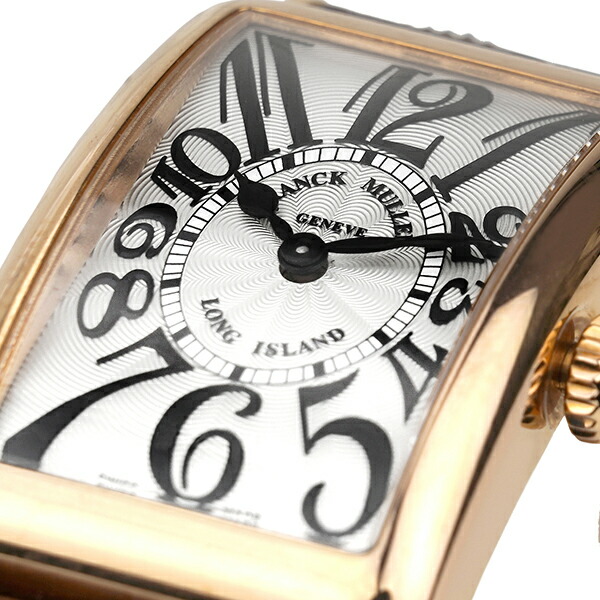 フランクミュラー ロングアイランド 腕時計 Franck Muller Long Island 902 Qz シルバー レディース ブランド 時計 新品 Butlerchimneys Com