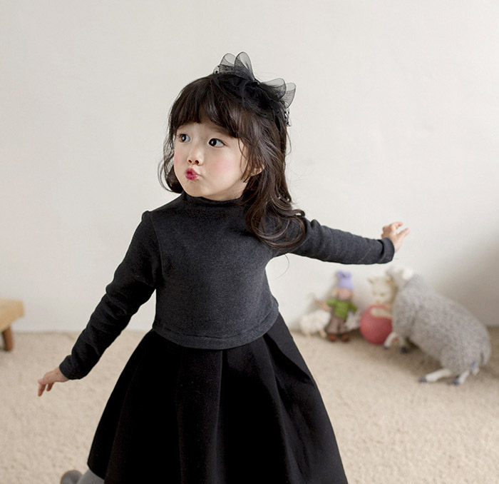 子供服 ジュニア 長袖ワンピース フォーマル 裏起毛 グレー 韓国子供服 1 ワンピースドレス 発表会 演奏会 入園式 卒園式 入学式 パーティ 韓国子供服 こどもドレス 100 110 1 130 140 150 160cm 女の子 全品13 Offクーポン2点以上で 子供服 長袖ワンピース