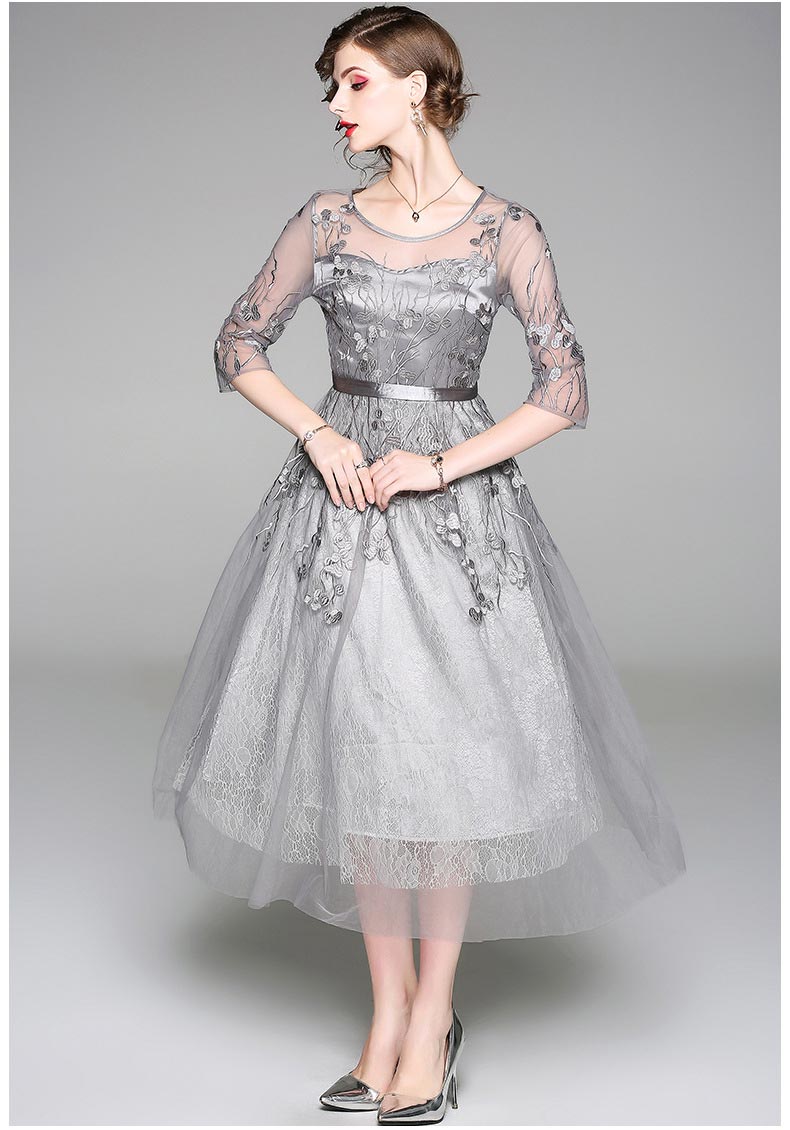 ドレス 結婚式 袖あり 結婚式 結婚式 パーティードレス 結婚式 全品10 Offクーポン ワンピース 刺繍ワンピース 袖あり ロング ロングドレス 結婚式 ワンピース 袖あり 発表会 ドレス 30代 40代 50代 演奏会 結婚式 フォーマル 大きいサイズ 送料無料 60代 同窓会