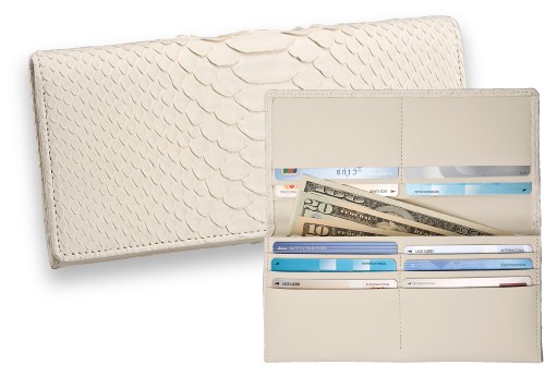 白蛇長財布 16,140円