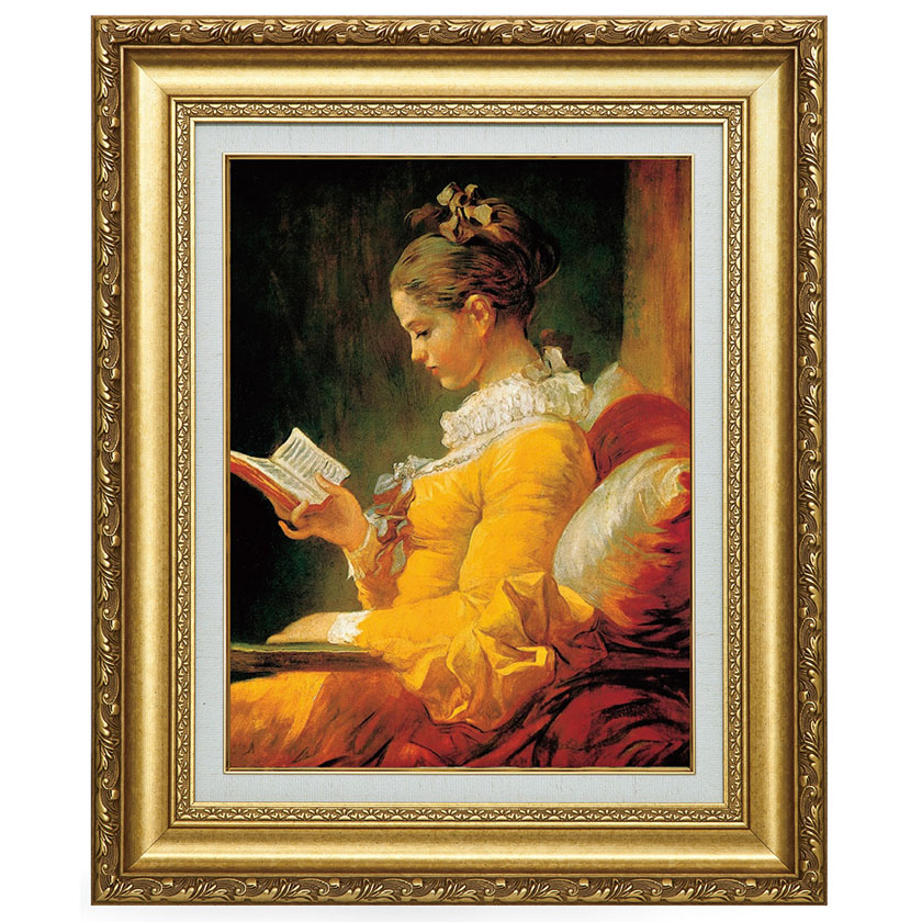 特価油絵 フラゴナールの名作「ビーナスの目覚め」 MA472 特価油絵 フラゴナールの名作「ビーナスの目覚め」 MA472