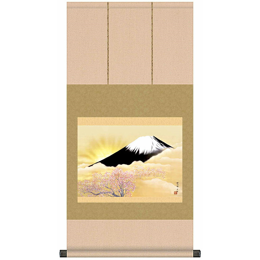 横山大観　無我　複製画 楽天市場】横山大観 「無我」 複製絵画 額装 美術品 レプリカ