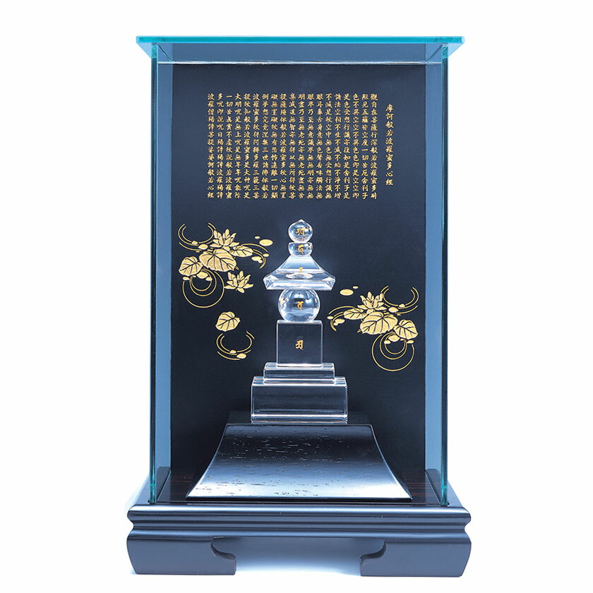 楽天市場】ちいさい 五輪塔 稲田石 供養塔 和風 オブジェ 空風火水地