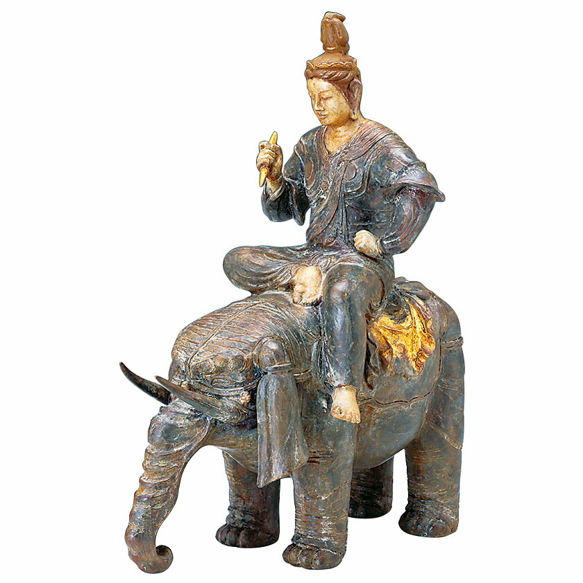 楽天市場】帝釈天騎象像 真言宗総本山教王護国寺 国宝 帝釈天騎