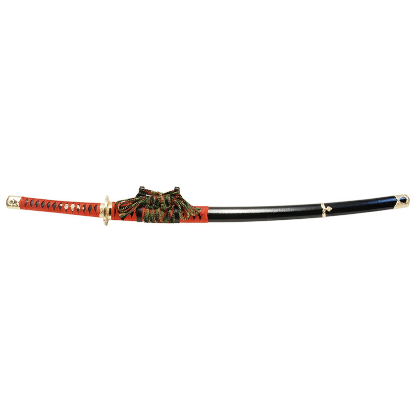 精品銅装鎏金銀精彫T10焼刃『武田信玄』古兵器  刀装具 日本刀 模造刀 居合刀 模造刀・糸巻陣太刀拵中古品 – 刀剣・日本刀販売【黒金の舎】
