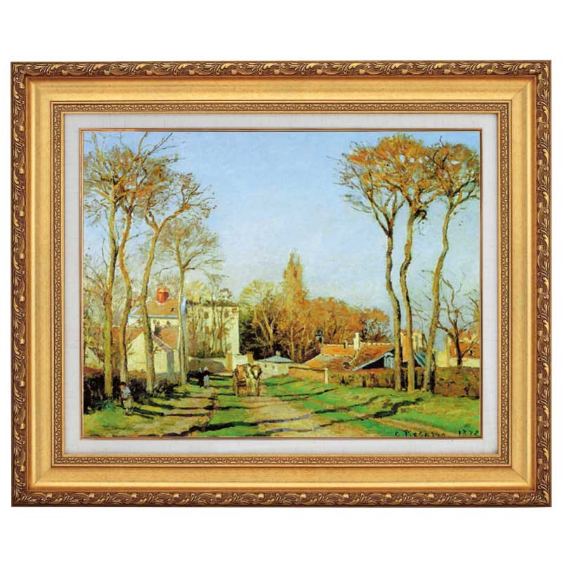 u*u様 最終処分価格　額装　荒野の群馬　大型絵画美術　アルボ作　額装ガラス品 u*u様 最終処分価格 額装 荒野の群馬 大型絵画美術 アルボ作