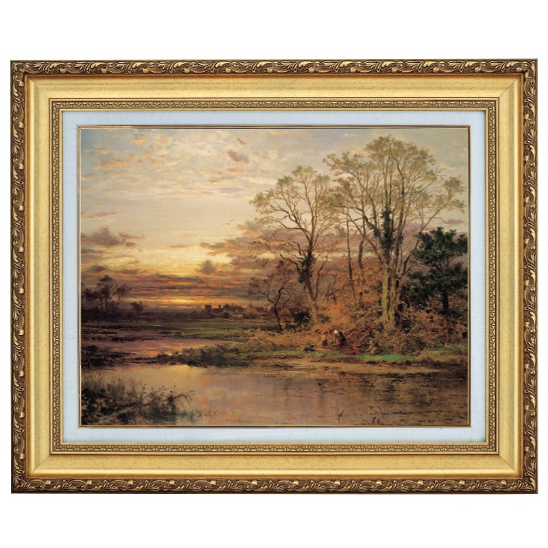 楽天市場】ダ・ヴィンチ 洗礼者ヨハネ 10号 立体複製名画 美術品