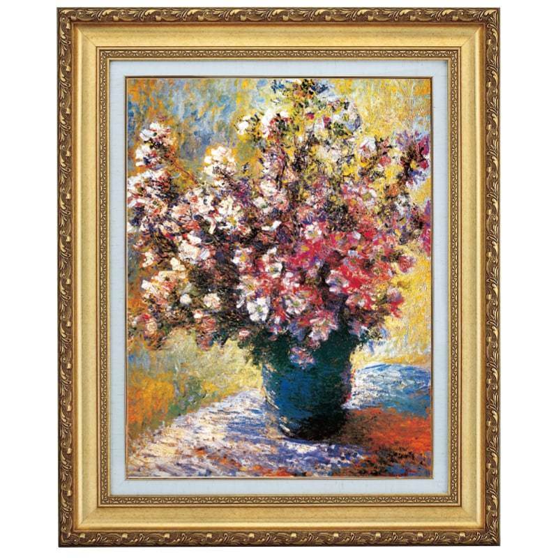 楽天市場】【受注生産品】 マネ【芍薬のある花瓶】［ac-402］世界の