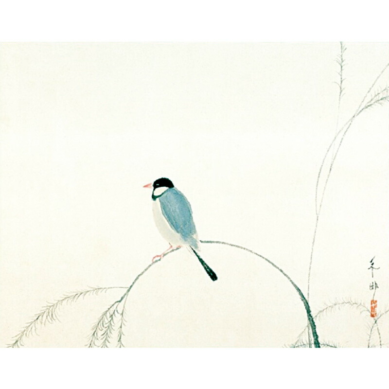 楽天市場】速水御舟 「 瓶梅図 」 彩美版 シルクスクリーン 手刷り