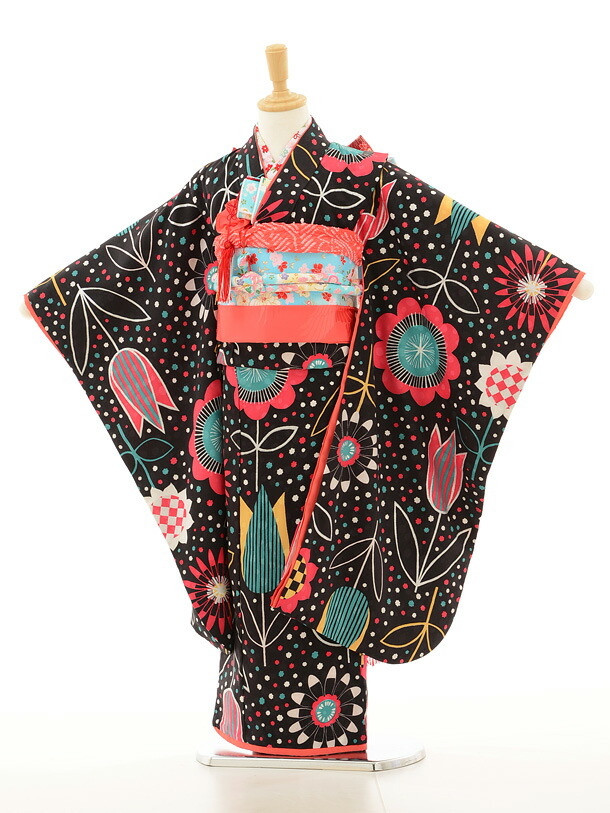 値下げ★　美品　七五三　着物フルセット　15点プラス髪飾り2セット＆寸小予備足袋 kap0204-mod1.jpg