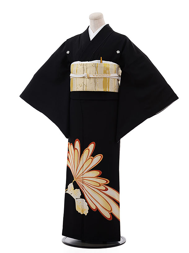 嫌な 看板 月曜日 40 代 黒 留袖 Icg Tc10 Org