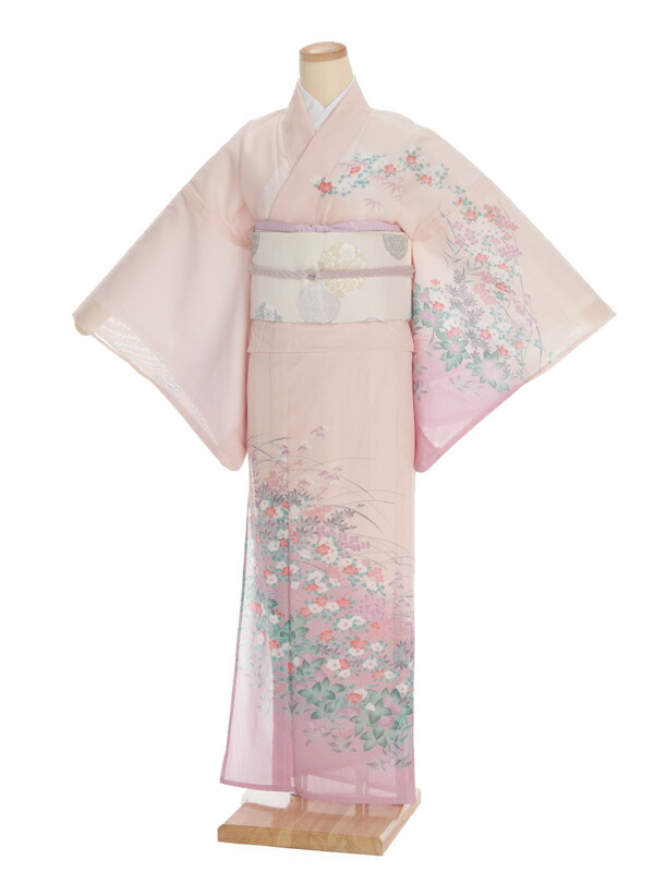 夏物　着物　夏帯　フルセット　絽　紗　盛夏　付け下げ　訪問着　k3 夏物 着物 夏帯 フルセット 絽 紗 盛夏 付け下げ 訪問着 k3