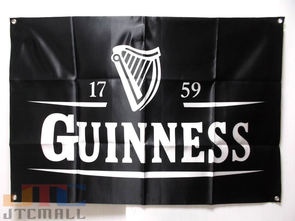 Guinness ギネスビール公式★パブ　タペストリー インテリア 楽天市場】（GUINNESS）ギネス ギネスビール フラッグ